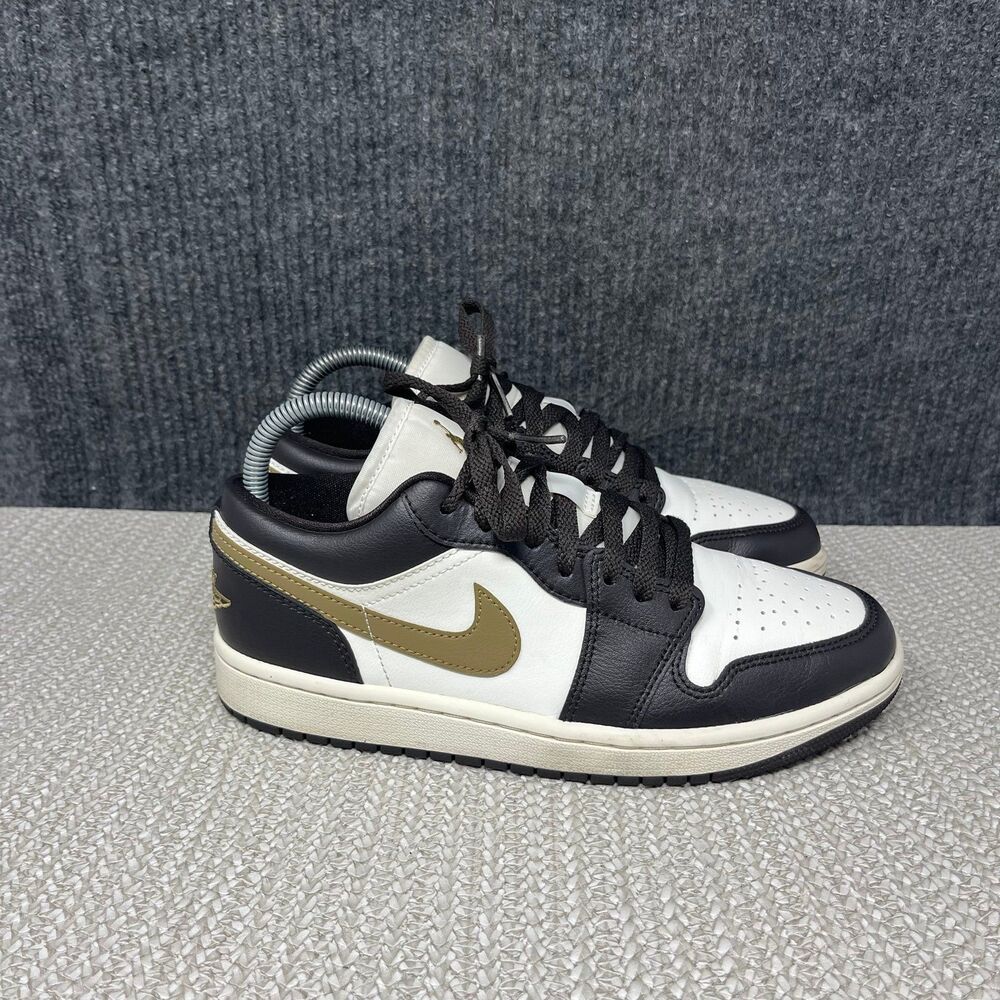 Nike Air Jordan 1 Low Shadow Brown Mocha Shoes Women’s 7.5 DC0774-200
